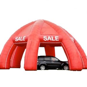 Air Tight POS inflatable