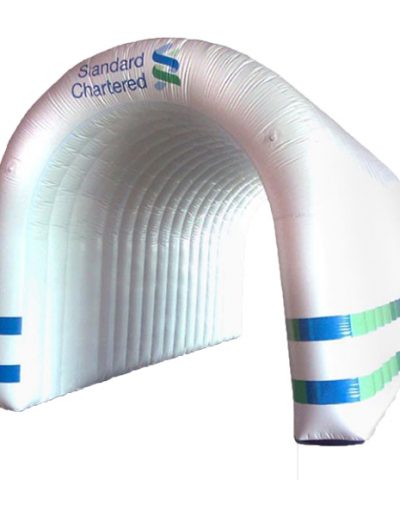 Inflatable Arches and Entry Tunnels