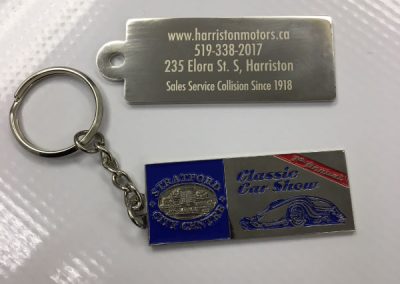 Custom Keychains