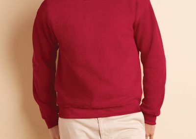 mens custom crew neck sweater
